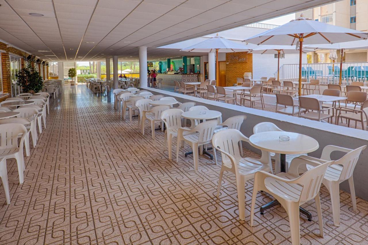 Hotel Caballo De Oro Benidorm Exterior foto