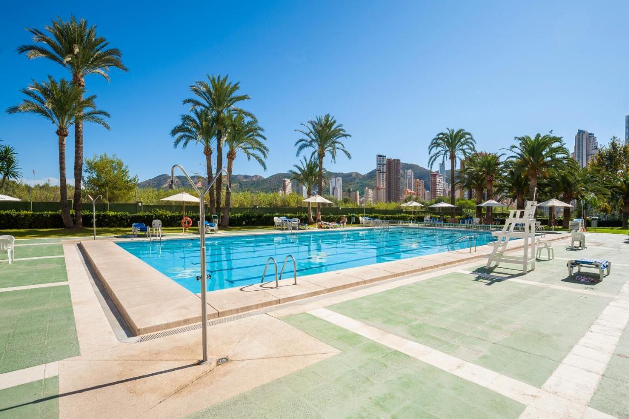 Hotel Caballo De Oro Benidorm Exterior foto