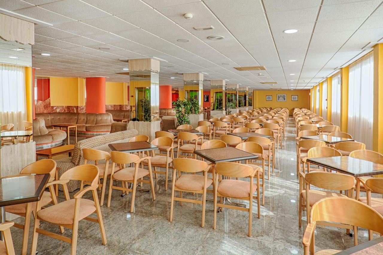 Hotel Caballo De Oro Benidorm Exterior foto