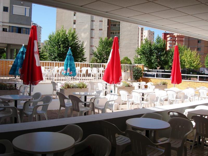 Hotel Caballo De Oro Benidorm Exterior foto