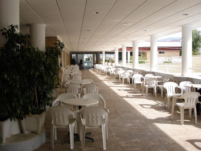 Hotel Caballo De Oro Benidorm Exterior foto