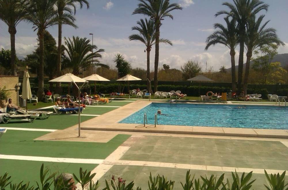 Hotel Caballo De Oro Benidorm Exterior foto
