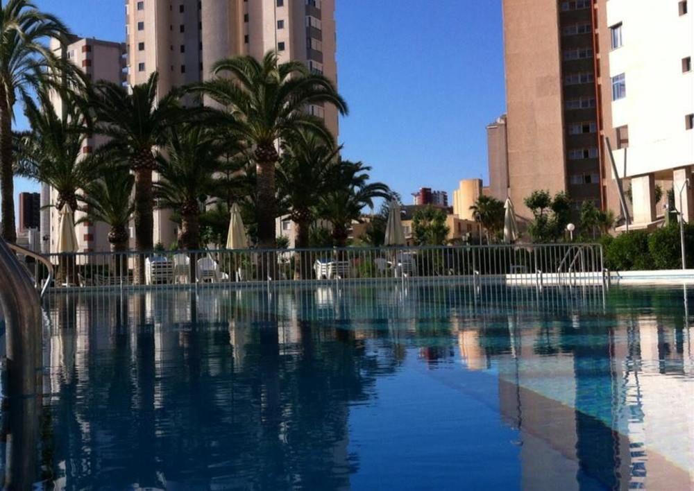 Hotel Caballo De Oro Benidorm Exterior foto