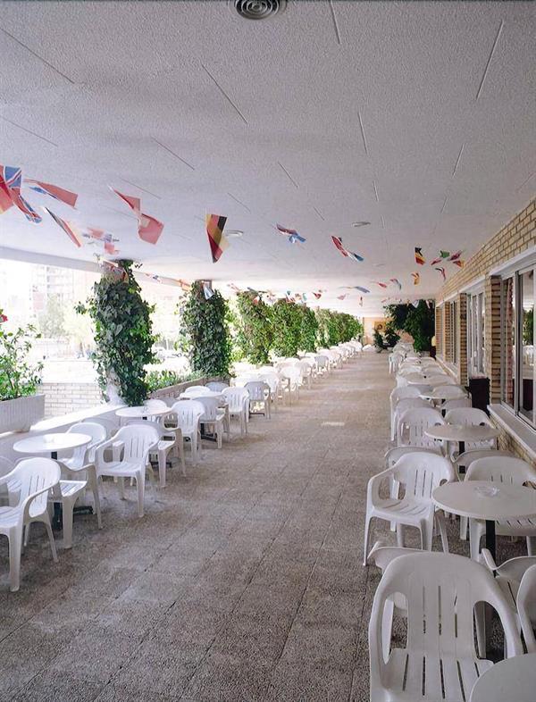 Hotel Caballo De Oro Benidorm Exterior foto